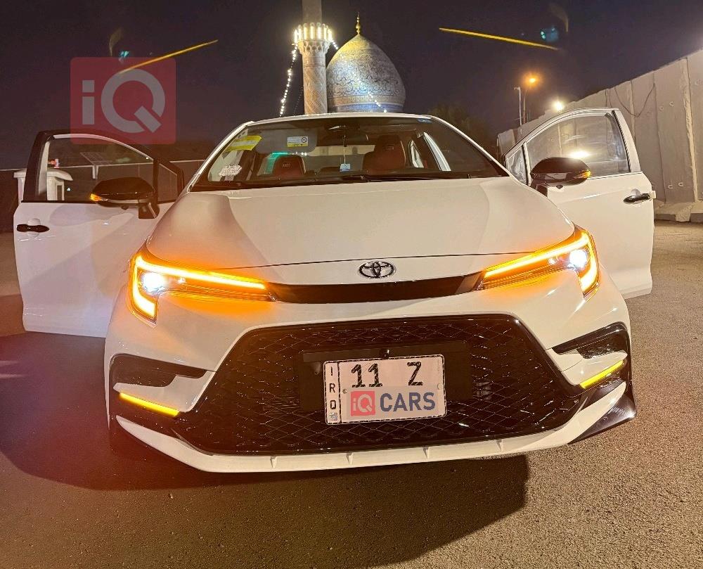 تويوتا كورولا